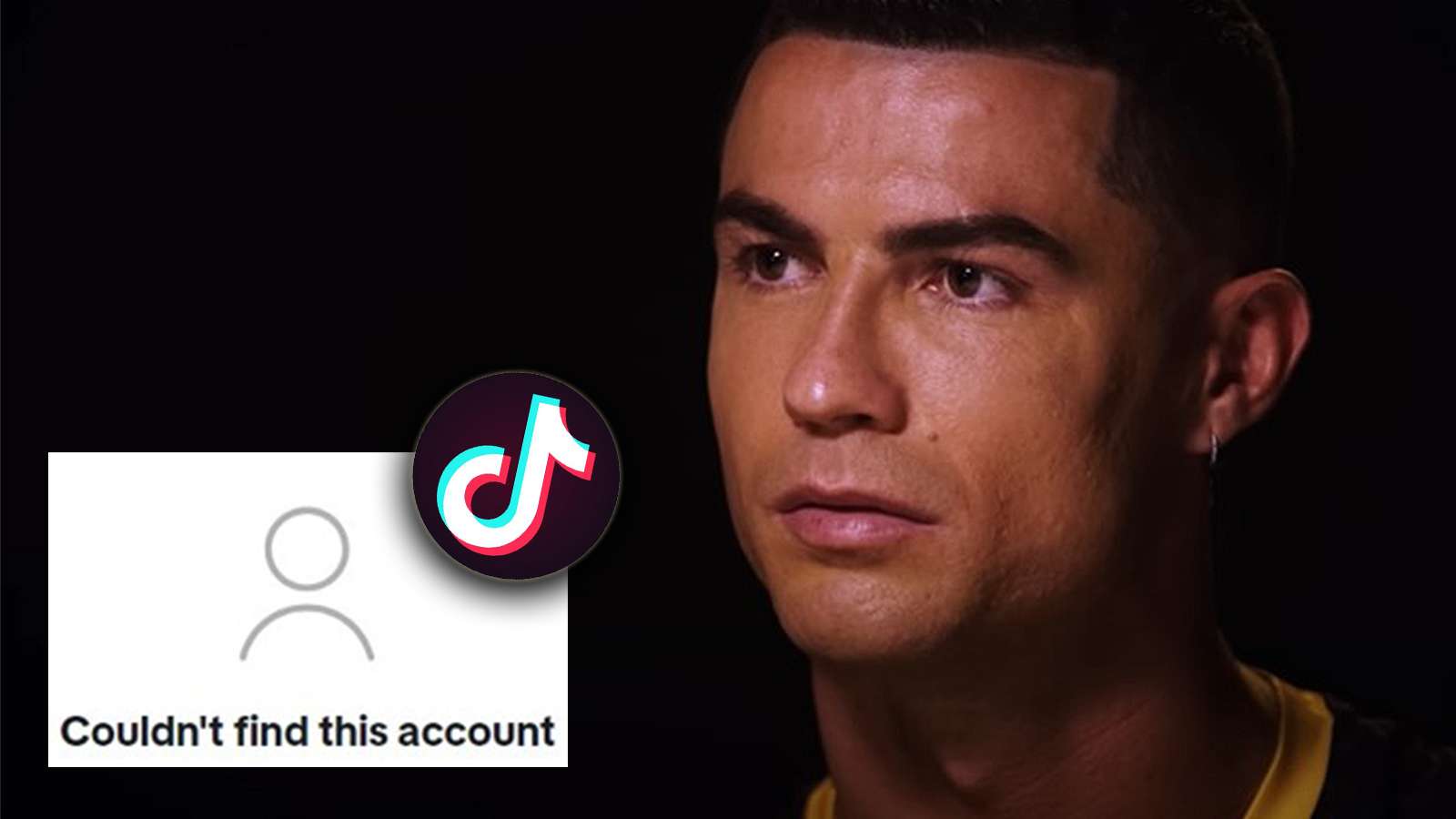 Rahasia Dibalik Blokirnya Akun Ronaldo di YouTube dan TikTok!