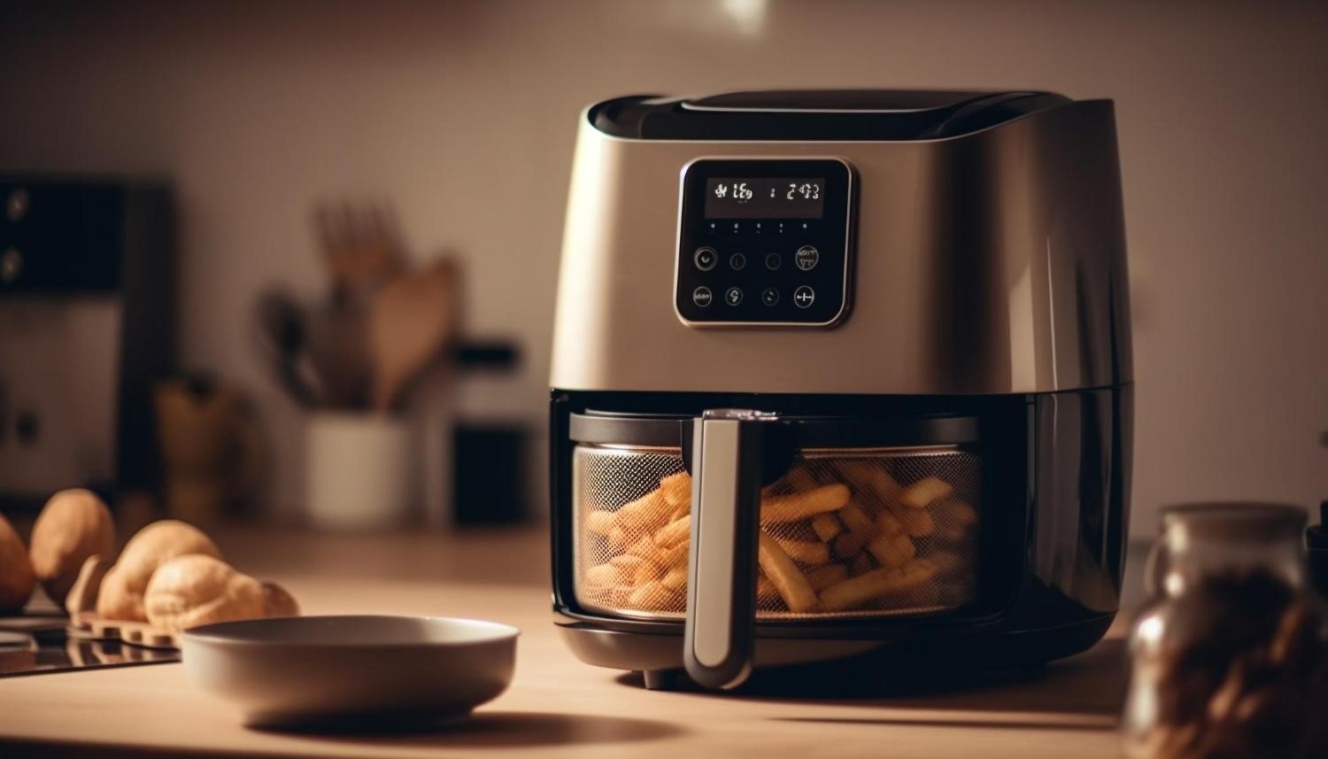 13 Air Fryer Low Watt Terbaik 2024: Gorengan Renyah Tanpa Minyak!