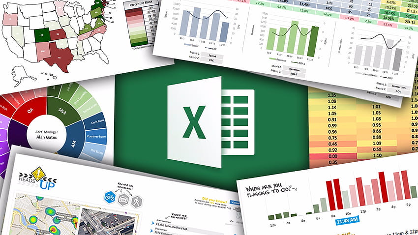 Cara Membuat Struktur Organisasi di Microsoft Excel Otomatis