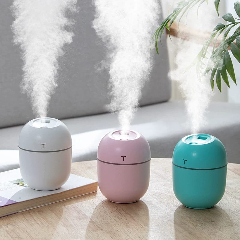 16 Merk Humidifier Terbaik 2024, Dijamin Ruangan Sejuk & Lembap!