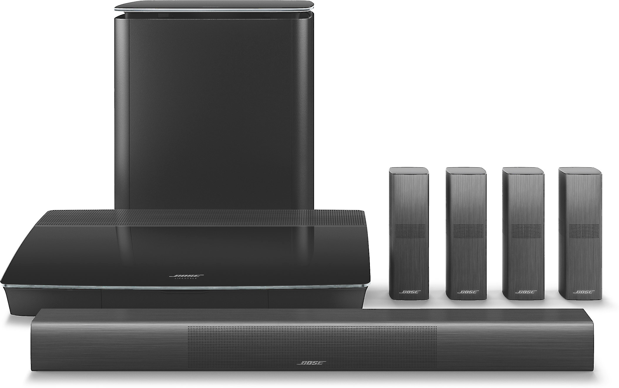 14 Home Theater Terbaik 2024, Dijamin Suara Surround Menggelegar!