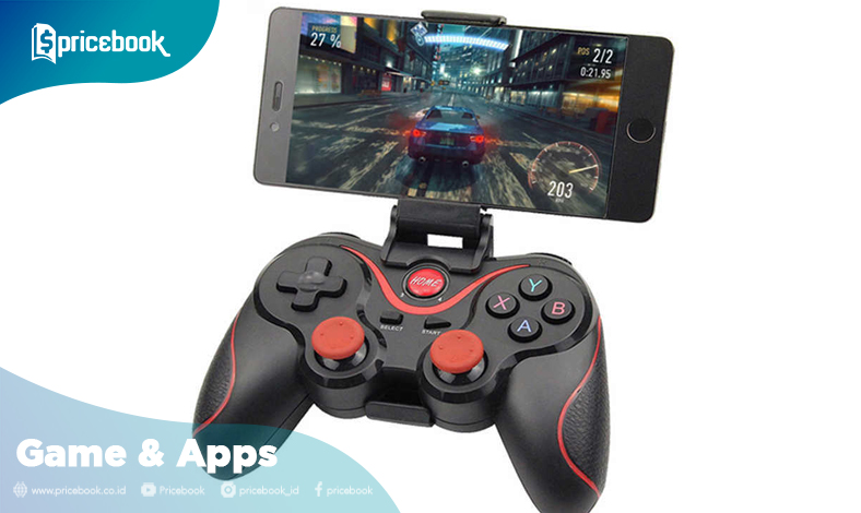 7 Game Android Terbaik untuk Gamepad