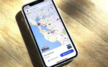 Cara Mudah Menjadikan Google Maps  Sebagai Aplikasi Default di iPhone