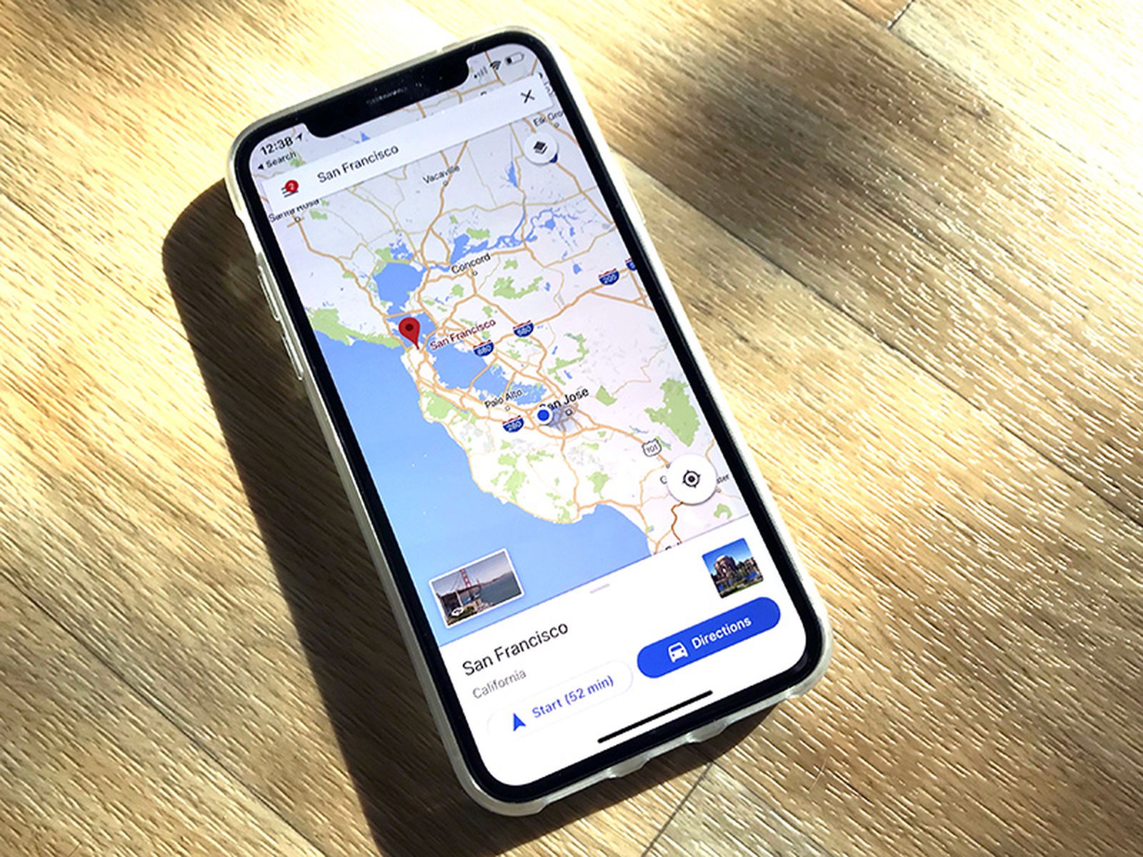 Cara Mudah Menjadikan Google Maps  Sebagai Aplikasi Default di iPhone