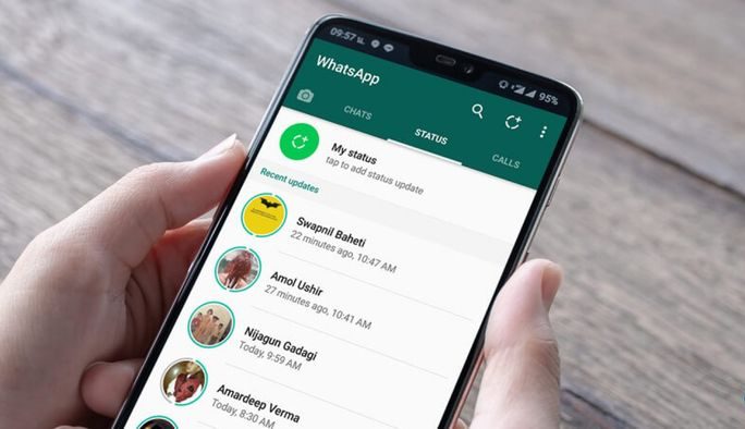 Trik Mudah Mengatasi Status WhatsApp Teman Yang Tidak Muncul