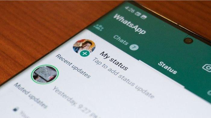 2 Cara Mengatasi Tidak Bisa Membuat Story Pada Whatsapp