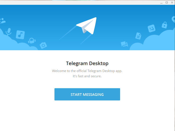 Cara Menghubungkan Akun Telegram Ke Desktop