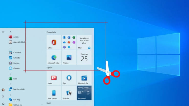 3 Cara Praktis Screenshot Di Windows 10 Dan 11