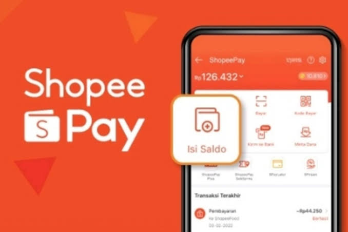 Cara Top Up ShopeePay Bisa Dari Mana Aja!