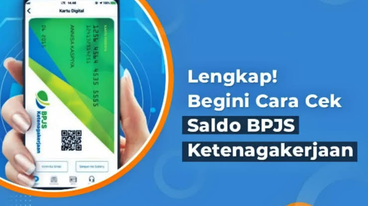 Begini Cara Lengkap Cek Saldo BPJS Ketenagakerjaan