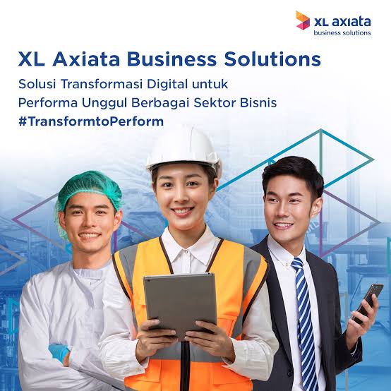 Cobain XL Axiata Business Solutions  Untuk Kemajuan Bisnis Anda