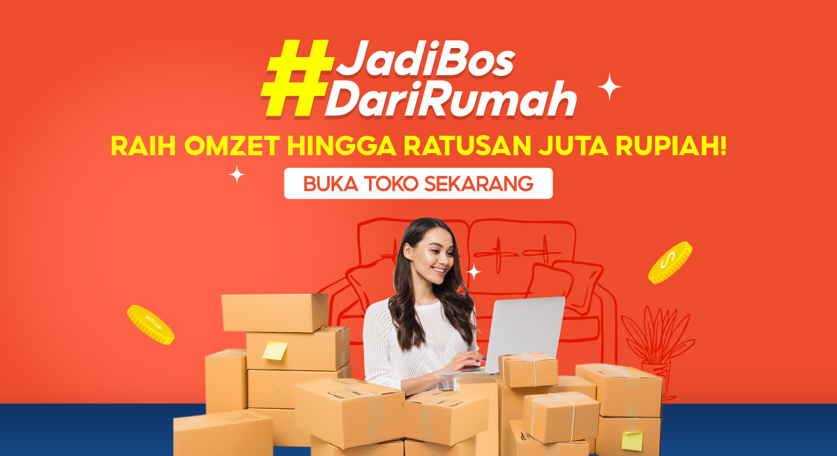 Jualan Online Gampang Banget! Panduan Lengkap Shopee untuk Pemula