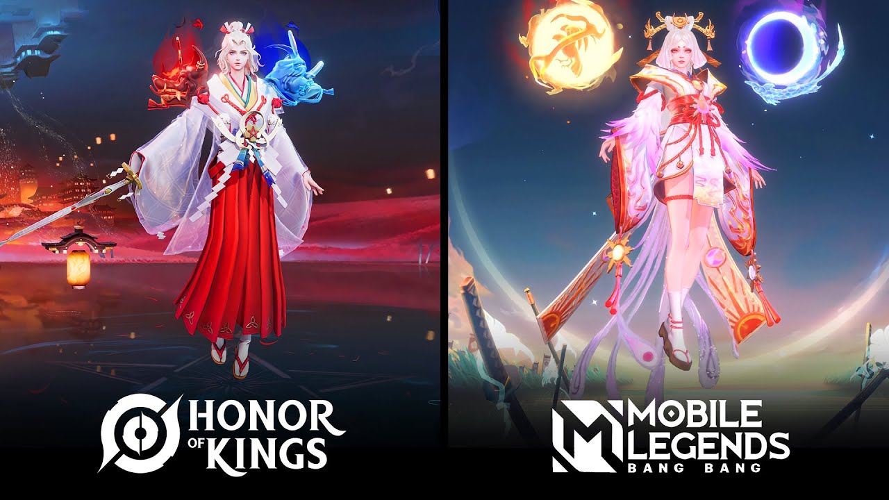 Viral Game Baru! Honor of Kings: Raih Peringkat Teratas Game Populer di Berbagai Negara Usai Peluncuran Global