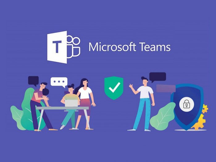 Cara Menggunakan Microsoft Teams  untuk Melakukan Rapat Online