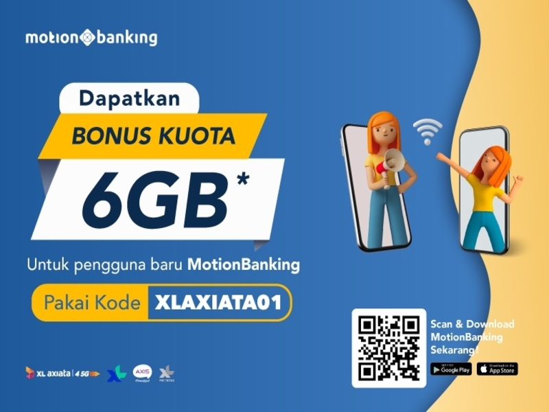 3 Cara Mudah Mendapatkan Kuota Gratis XL Terbaru 2024