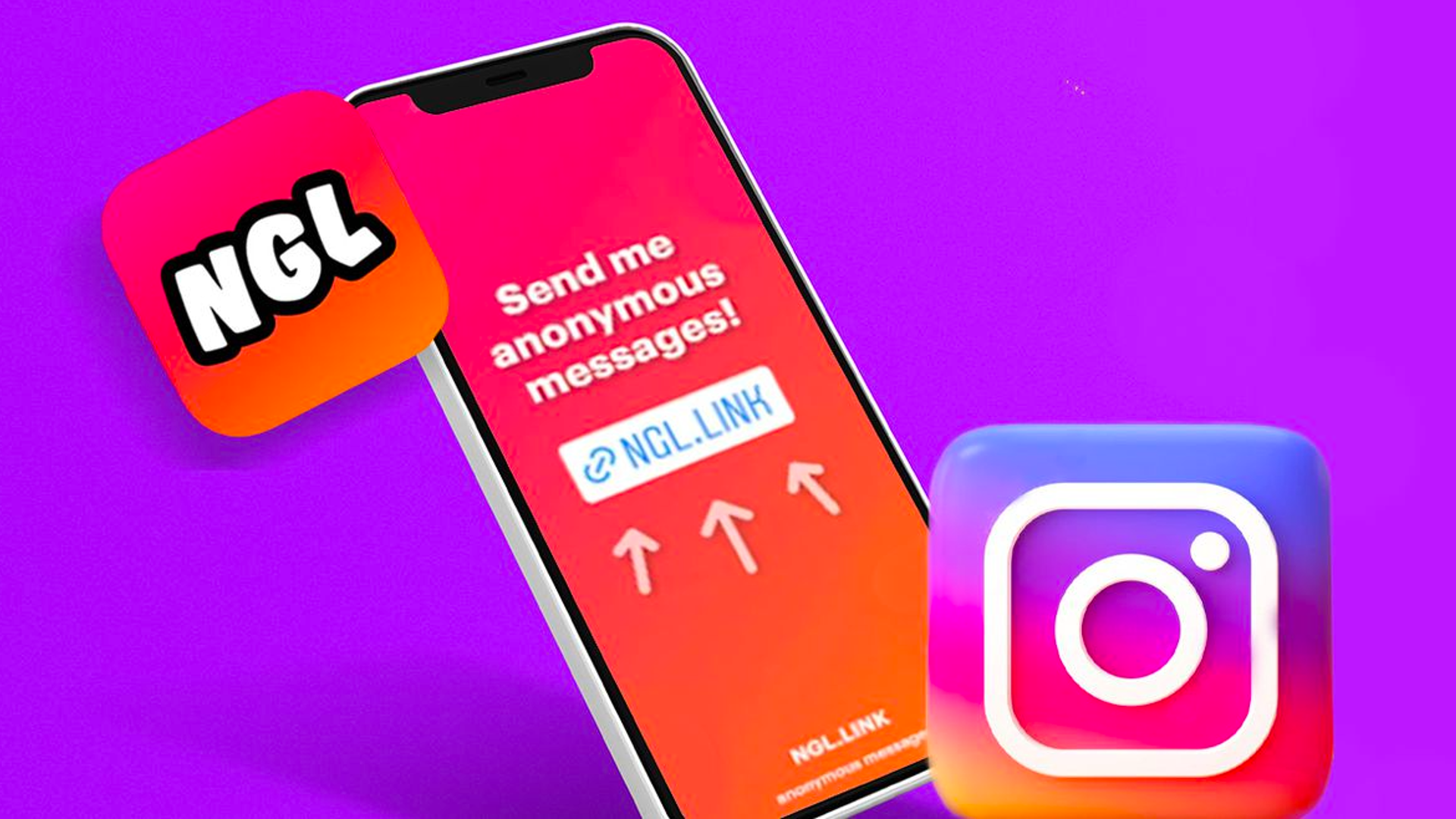 Menarik, Begini Cara Buat NGL Link untuk Berkirim Pesan Anonim di Instagram