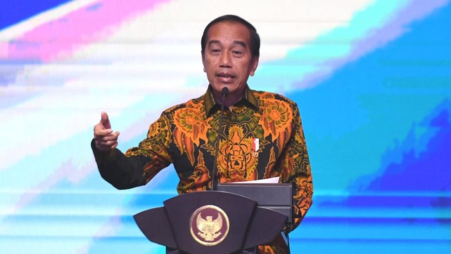 Antisipasi Kebocoran Data, Jokowi Instruksikan Backup Nasional: Indonesia Siap Lawan Ancaman Digital