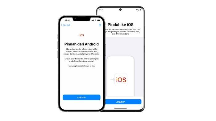 Ini Trik Mudah Memindahkan Data WhatsApp Kamu Dari Android Ke iPhone!