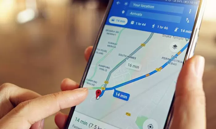 Cara Mencari Lokasi Tanpa Nama di Google Maps dengan Mudah dan Praktis