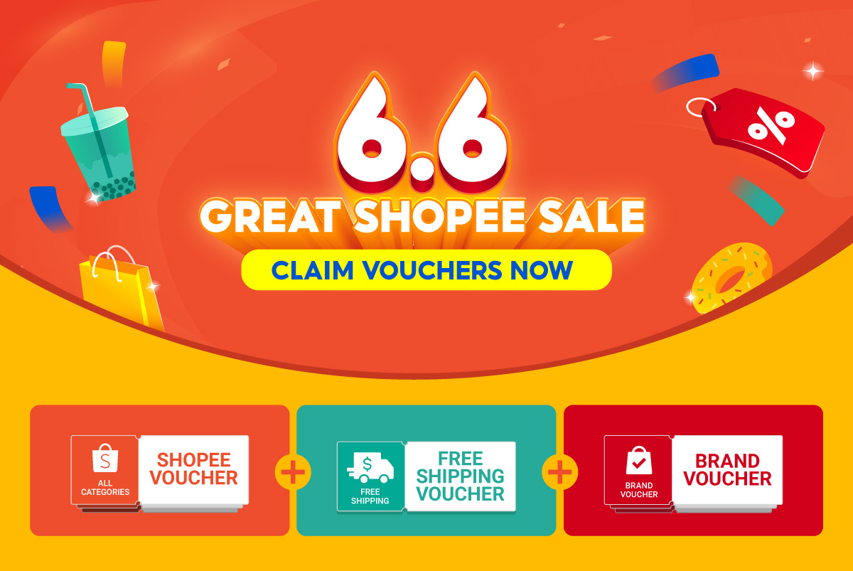 Mau Dapat Voucher Agar Dapat Harga Lebih Murah? ini 2 Tips Untuk Dapat Voucher Murah Shopee!