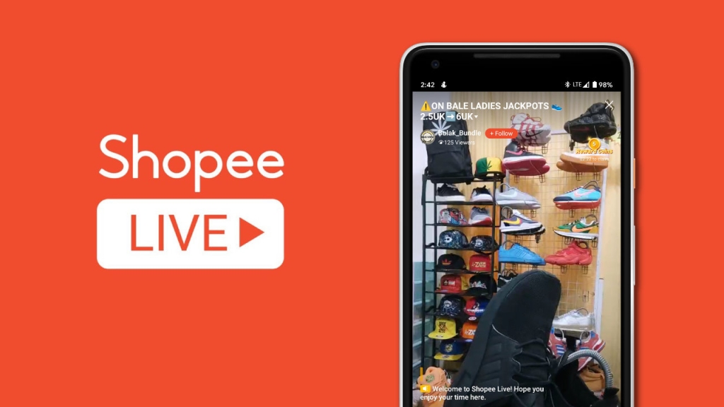 Yuk Promosikan Produk Shopee Kamu Dengan Live Streaming! Dijamin Omset Makin Naik!