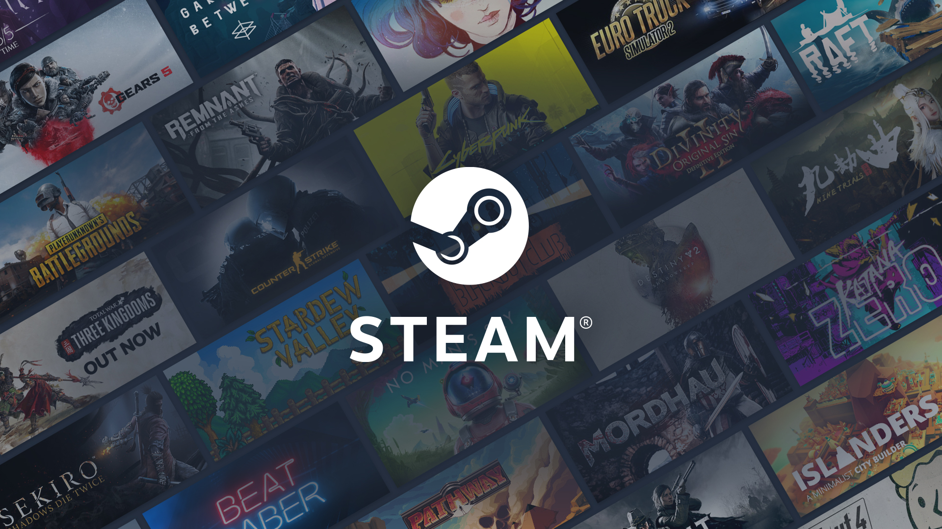 4 Game Paling Banyak Dimainkan di Steam, Yuk Cari Tahu Apa Saja!