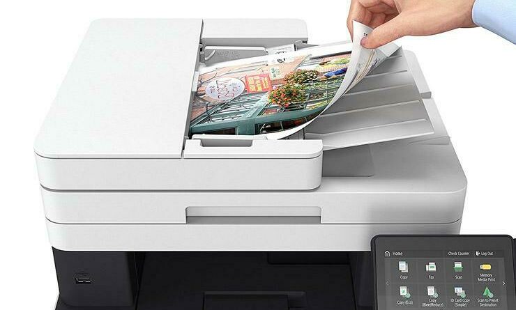 2 Cara Scan di Printer untuk Ubah Dokumen Jadi Softcopy