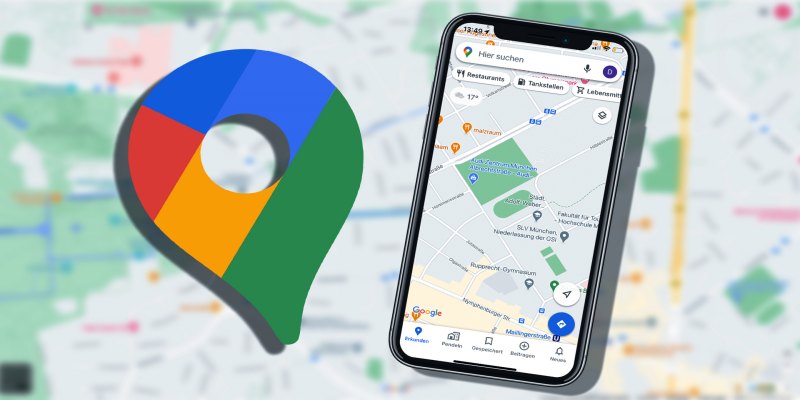 Cara Hapus Foto dan Lokasi di Google Maps