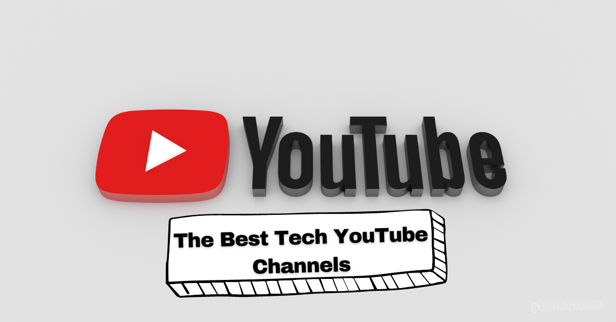 Informatif! Inilah 5 Channel YouTube Tentang Gadget yang Perlu Kamu Tahu