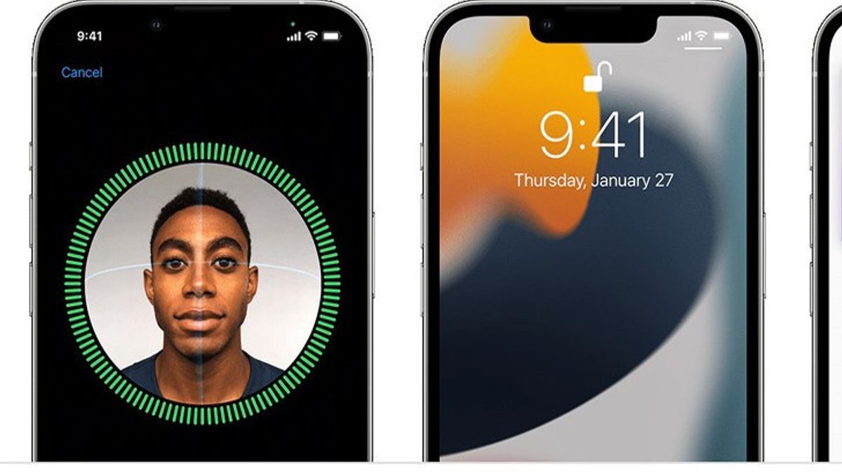 Face ID iPhone Tidak Berfungsi? Ini Dia Penyebab dan Cara Mengatasinya