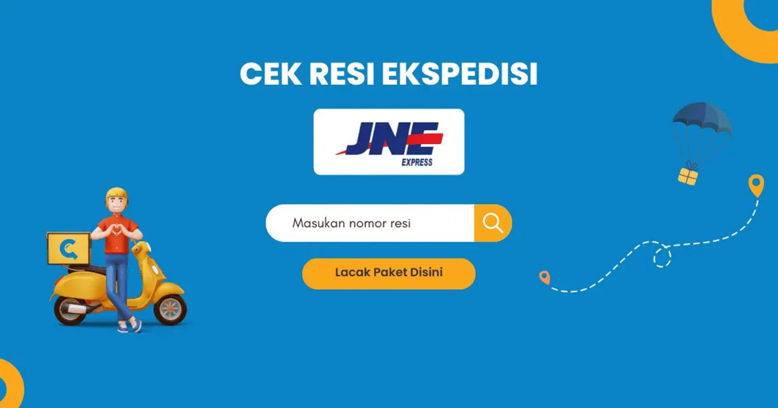 Cara Termudah Cek Resi JNE: Panduan Lengkap dan Cepat