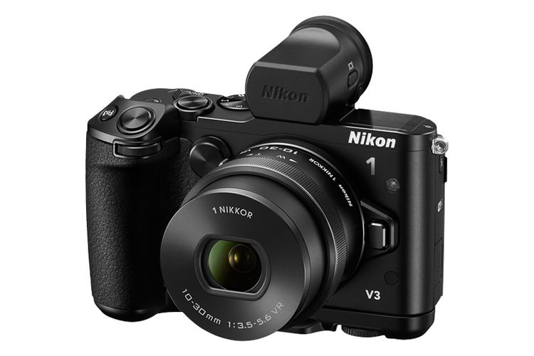 4 Rekomendasi Kamera Nikon Mirrorless Terbaik Untuk Hasil Foto Super Jernih