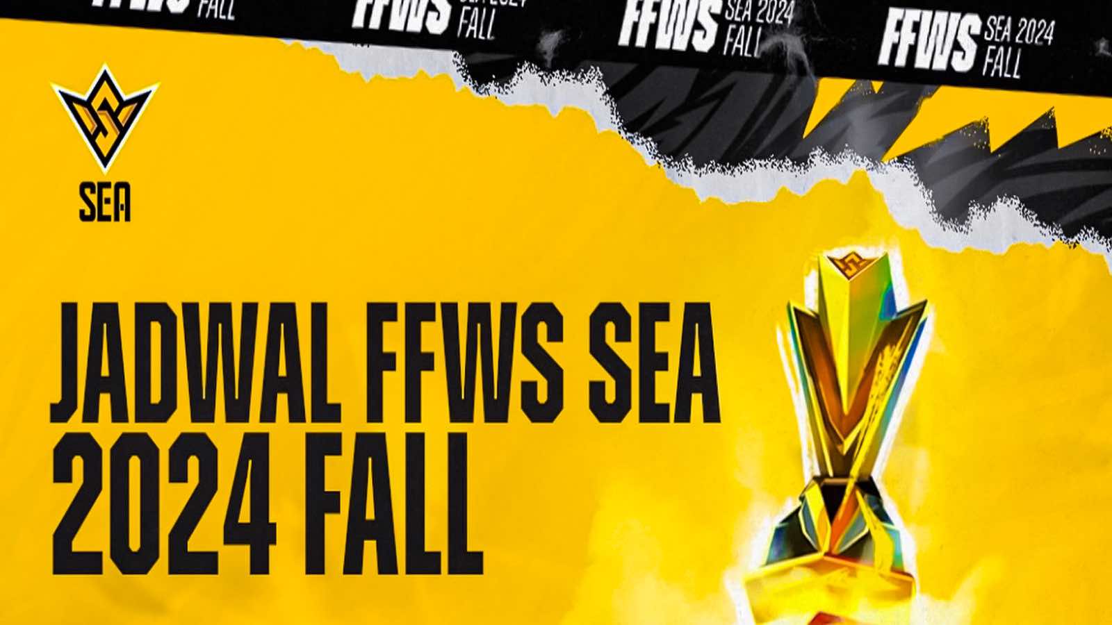 Jangan Lewatkan! FFWS SEA 2024 Fall Kick Off 16 Agustus