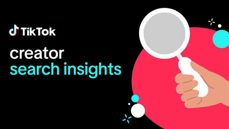 Cari Ide Konten TikTok dengan Creator Search Insights