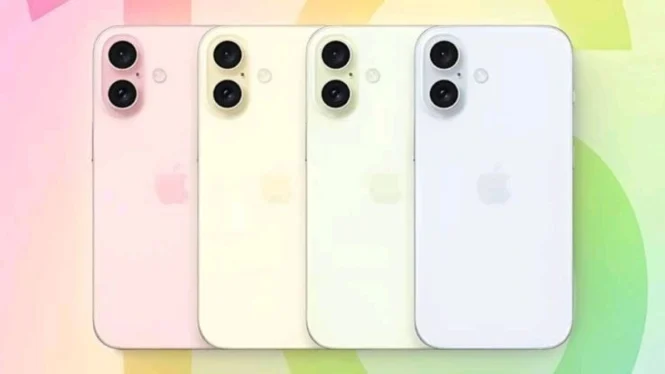 Penasaran Kapan iPhone 16 Meluncur? Bocoran Terbaru Ini Bikin Kamu Gak Sabar!