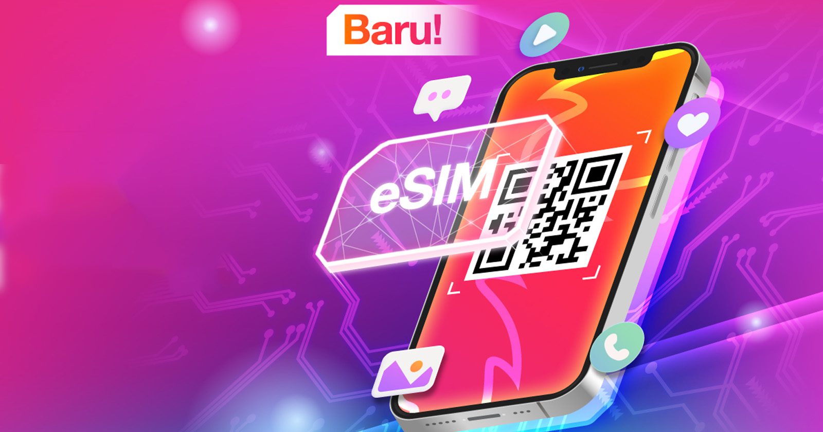 Cara Membeli dan Mengaktifkan eSIM Tri via Online dengan Mudah