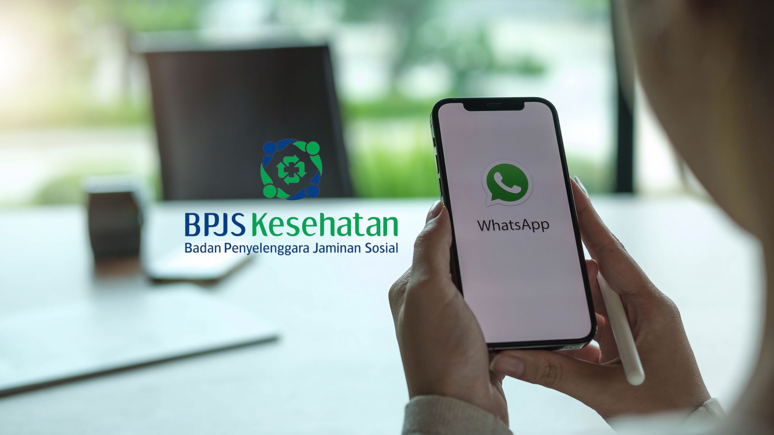 Cara Daftar BPJS Kesehatan Lewat WhatsApp dengan Mudah