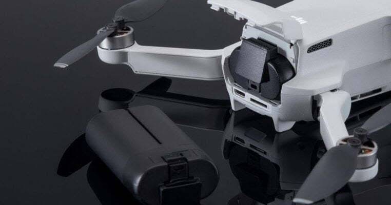 8 Penyebab Drone Jatuh dan Tips Cara Mengatasinya, Yuk Simak!