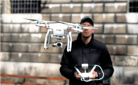 10 Kesalahan Pilot Drone DJI Mavic 2 Pro Saat Menerbangkan Drone, Hati-Hati!