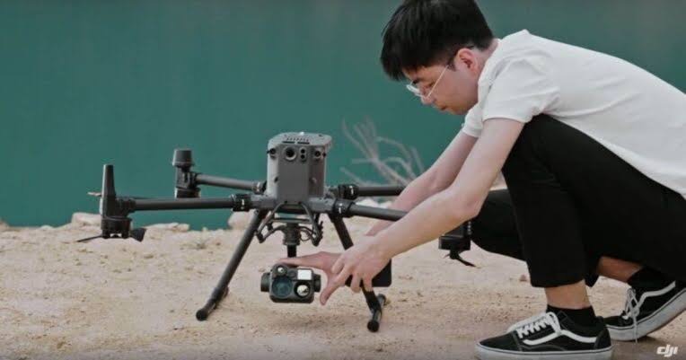 8 Fitur DJI Matrice 350 RTK yang Bikin Inspeksi Jadi Lebih Efektif