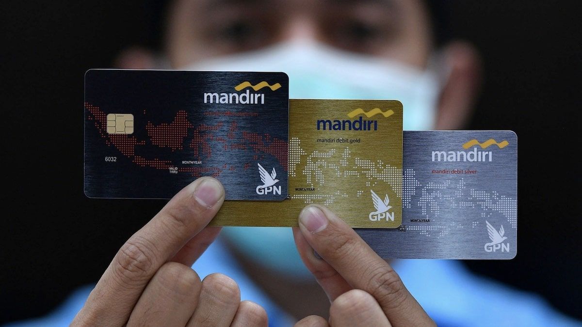 Ingin Tarik Uang di ATM Mandiri? Cek Dulu Limit Tarik Tunai Mandiri