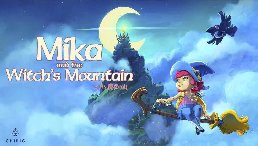 3 Fakta Mika and The Witch’s Mountain, Game Baru yang Terinspirasi Animasi Ghibli