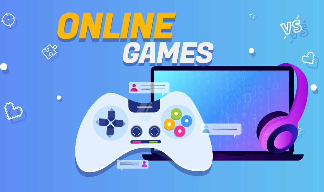  4 Website Terbaik untuk Bermain Game Secara Online