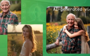 Cara Mudah Buat Video AI Hug yang Viral di Medsos