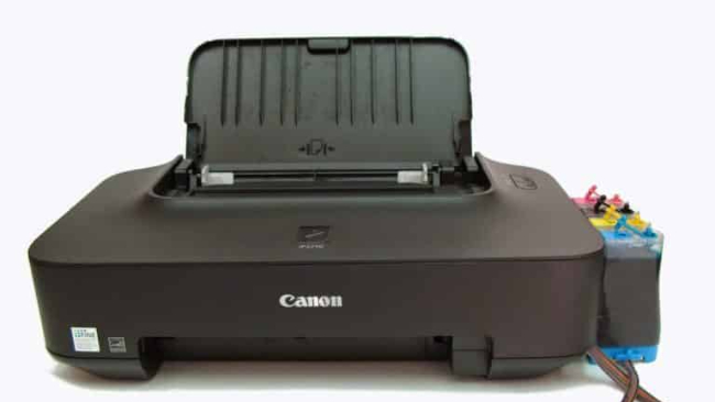 Cara Reset Printer Canon IP2770 yang Terkena Error dengan Mudah