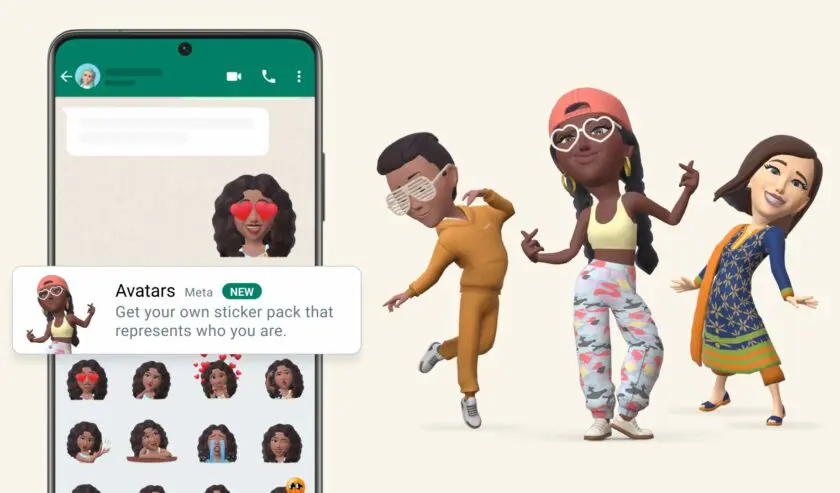 Asyiknya Main AI di WhatsApp: Bikin Avatar, Coba-Coba Fashion, dan Banyak Lagi!