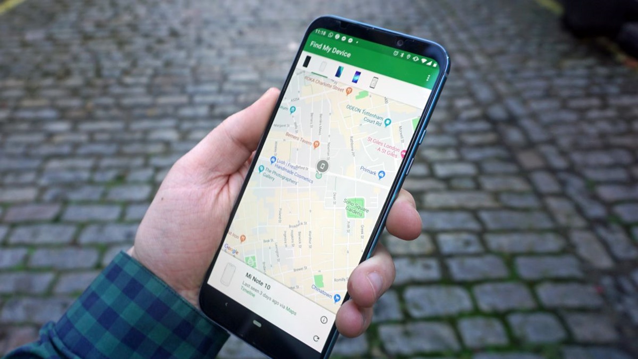 HP Hilang? Tenang! Lacak dan Amankan Segera dengan Google Find My Device