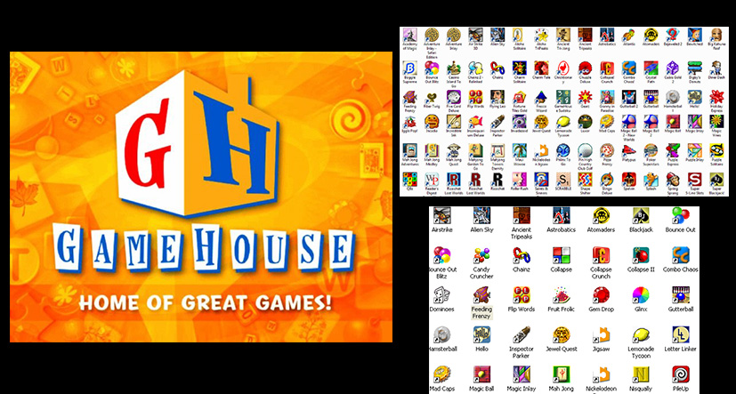 Pernah Populer, Inilah 5  Game Terbaik dari GameHouse