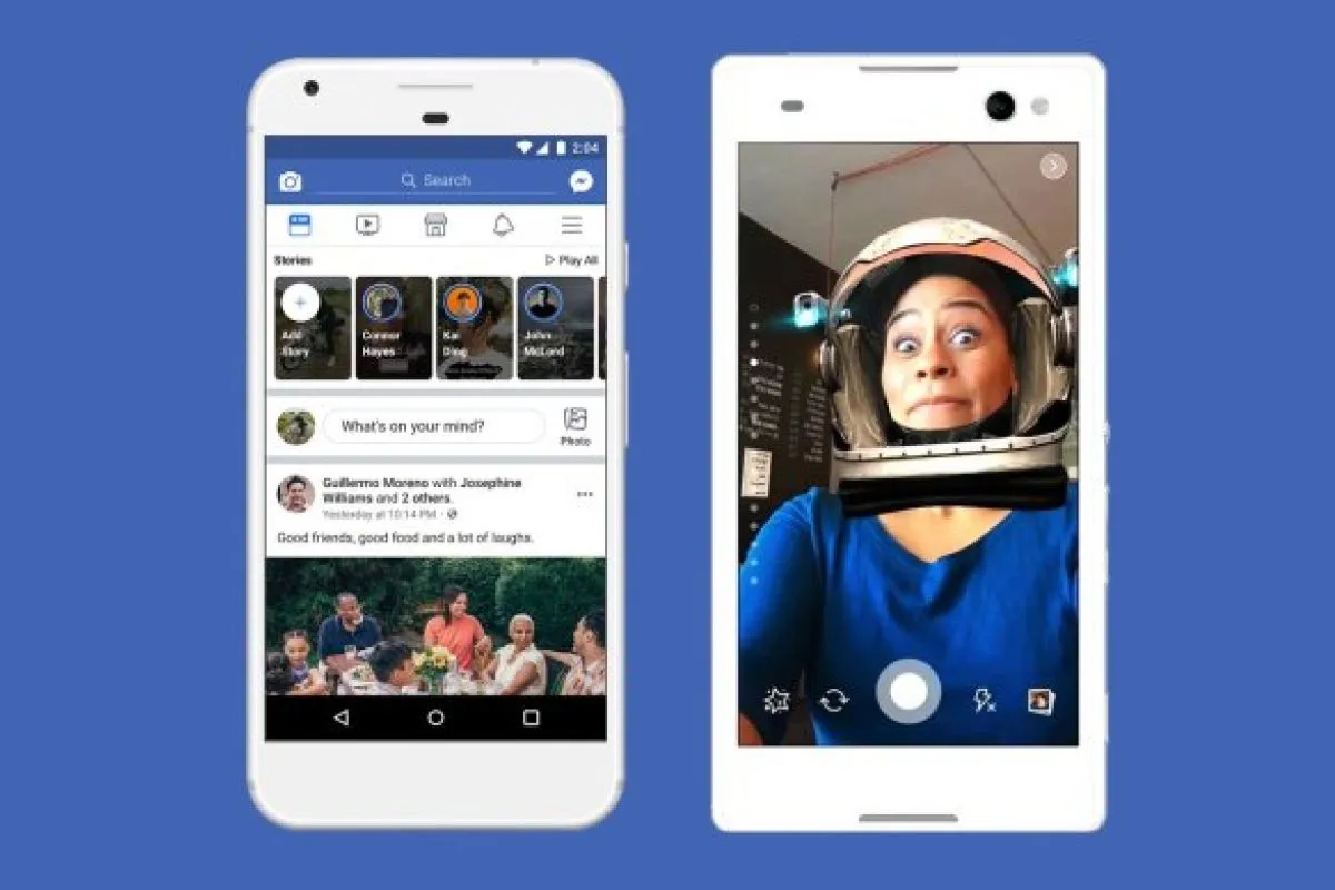 Facebook Stories Bikin Nagih: Fitur Baru Apa Lagi nih?