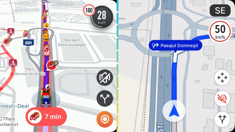 Perang Fitur: Google Maps vs Waze, Siapa yang Jadi Juara Navigasi?